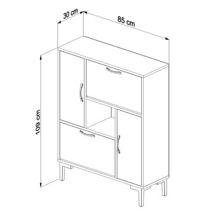 5x30x109Υεκ σε μοναδική τιμή στο clickforshop.gr