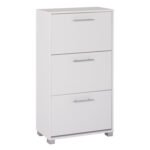 Αγόρασε ΠΑΠΟΥΤΣΟΘΗΚΗ DAVINA ΜΕΛΑΜΙΝΗΣ 3ΘΕΣΕΩΝ HM2221.05 ΛΕΥΚΗ 62Χ24Χ110Υ εκ. σε μοναδική τιμή στο clickforshop.gr