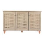 ΠΑΠΟΥΤΣΟΘΗΚΗ-ΝΤΟΥΛΑΠΙ 3 ΠΟΡΤΕΣ IGGY HM2211.02 SONAMA 114Χ34Χ68εκ. - Image 3