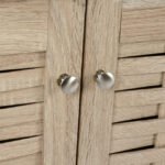 ΠΑΠΟΥΤΣΟΘΗΚΗ-ΝΤΟΥΛΑΠΙ 3 ΠΟΡΤΕΣ IGGY HM2211.02 SONAMA 114Χ34Χ68εκ. - Image 6