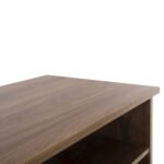 ΠΑΠΟΥΤΣΟΘΗΚΗ-ΝΤΟΥΛΑΠΙ ALVARO HM8954.12 ΜΕΛΑΜΙΝΗ SONAMA-STONE TEXTURE 50Χ38Χ135Yεκ. - Image 6