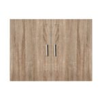 Αγόρασε ΠΑΤΑΡΙ 2ΦΥΛΛΗΣ ΝΤΟΥΛΑΠΑΣ JASLYN HM350.02 ΣΕ ΧΡΩΜΑ SONAMA 60Χ80Χ42 σε μοναδική τιμή στο clickforshop.gr