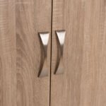 ΠΑΤΑΡΙ 3ΦΥΛΛΗΣ ΝΤΟΥΛΑΠΑΣ CARLY HM385.02 ΣΕ ΧΡΩΜΑ SONAMA 150X55Χ60Υεκ. - Image 6