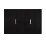 Αγόρασε ΠΑΤΑΡΙ 3ΦΥΛΛΗΣ ΝΤΟΥΛΑΠΑΣ ALIVIA HM351.01 ΣΕ ΧΡΩΜΑ ZEBRANO 90Χ60Χ42 σε μοναδική τιμή στο clickforshop.gr