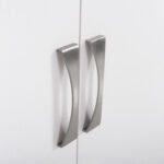 ΠΑΤΑΡΙ 3ΦΥΛΛΗΣ ΝΤΟΥΛΑΠΑΣ ΜΕΛΑΜΙΝΗΣ CARLY HM385.05 ΣΕ ΧΡΩΜΑ ΛΕΥΚΟ 150X55X60Υεκ - Image 6