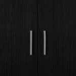 ΠΑΤΑΡΙ 4ΦYΛΛΗΣ ΝΤΟΥΛΑΠΑΣ HM352.01 ΣΕ ΧΡΩΜΑ ZEBRANO 120Χ42Χ60 - Image 4