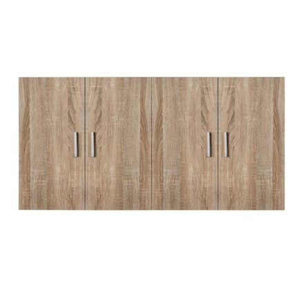 Αγόρασε ΠΑΤΑΡΙ 4ΦΥΛΛΗΣ ΝΤΟΥΛΑΠΑΣ FERNANDA HM352.02 ΣΕ ΧΡΩΜΑ SONAMA 120Χ42Χ60 σε μοναδική τιμή στο clickforshop.gr