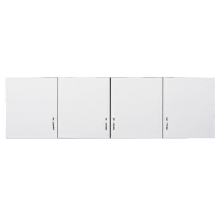 Αγόρασε ΠΑΤΑΡΙ 4ΦΥΛΛΗΣ ΝΤΟΥΛΑΠΑΣ ΜΕΛΑΜΙΝΗΣ LORELAI HM354.05 ΣΕ ΛΕΥΚΟ 200x55.5x60Υεκ. σε μοναδική τιμή στο clickforshop.gr