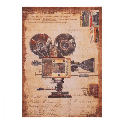 Αγόρασε ΠΙΝΑΚΑΣ ΚΑΜΒΑΣ OLD CAMERA HM7153.06 50X70X2.5 εκ. σε μοναδική τιμή στο clickforshop.gr