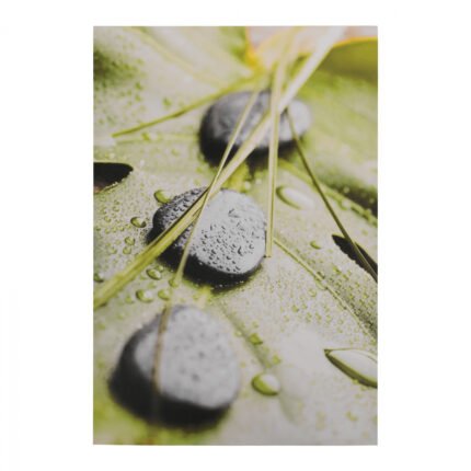 Αγόρασε ΠΙΝΑΚΑΣ ΚΑΜΒΑΣ STONES HM7154.10 60X90X2.5 εκ. σε μοναδική τιμή στο clickforshop.gr