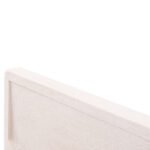 ΠΙΝΑΚΑΣ ΣΕΙΡΑ SANTORINI HM4506 MDF ΣΕ ΥΠΟΛΕΥΚΟ ΧΡΩΜΑ 80x4(πάχος)x120Υεκ. - Image 4