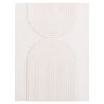 Αγόρασε ΠΙΝΑΚΑΣ ΟΡΘΟΓΩΝΙΟΣ ΣΕΙΡΑ SANTORINI HM4523 MDF ΣΕ ΥΠΟΛΕΥΚΟ ΧΡΩΜΑ 60x4(πάχος)x80Υεκ. σε μοναδική τιμή στο clickforshop.gr