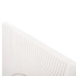 ΠΙΝΑΚΑΣ ΟΡΘΟΓΩΝΙΟΣ ΣΕΙΡΑ SANTORINI HM4523 MDF ΣΕ ΥΠΟΛΕΥΚΟ ΧΡΩΜΑ 60x4(πάχος)x80Υεκ. - Image 6