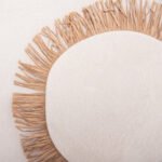 ΠΙΝΑΚΑΣ ΟΡΘΟΓΩΝΙΟΣ ΣΕΙΡΑ SANTORINI HM4531 MDF ΥΠΟΛΕΥΚΟ-ΔΙΑΚΟΣΜΗΣΗ ΜΠΕΖ 80x4,5(πάχος)x120Υεκ. - Image 5