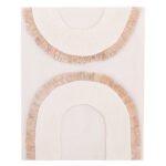 Αγόρασε ΠΙΝΑΚΑΣ ΟΡΘΟΓΩΝΙΟΣ ΣΕΙΡΑ SANTORINI HM4535 MDF ΥΠΟΛΕΥΚΟ ΧΡΩΜΑ-ΔΙΑΚΟΣΜΗΣΗ ΜΠΕΖ 48x4