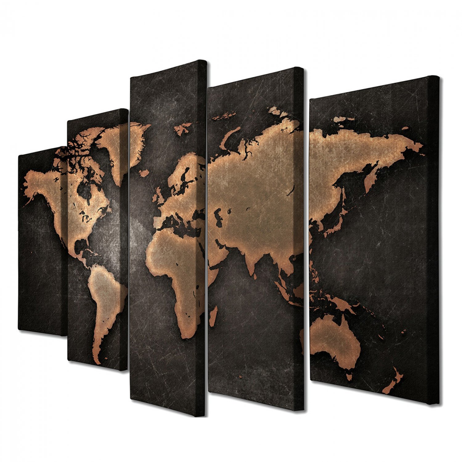 ΠΙΝΑΚΑΣ ΠΕΝΤΑΠΤΥΧΟ ΣΕ ΚΑΜΒΑ HM7331 105X3X70 εκ. Αγόρασε ΠΙΝΑΚΑΣ ΠΕΝΤΑΠΤΥΧΟ ΣΕ ΚΑΜΒΑ HM7331 105X3X70 εκ. σε μοναδική τιμή στο clickforshop.gr