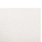 ΠΙΝΑΚΑΣ ΤΕΤΡΑΓΩΝΟΣ ΣΕΙΡΑ SANTORINI HM4519 MDF ΣΕ ΥΠΟΛΕΥΚΟ-ΚΑΦΕ ΧΡΩΜΑ 80x4(πάχος)x80Υεκ. - Image 4