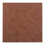 Αγόρασε ΠΙΝΑΚΑΣ ΤΕΤΡΑΓΩΝΟΣ ΣΕΙΡΑ SANTORINI HM4524 MDF ΣΕ ΚΑΦΕ ΧΡΩΜΑ 80x5(πάχος)x80Υεκ. σε μοναδική τιμή στο clickforshop.gr