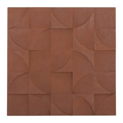 Αγόρασε ΠΙΝΑΚΑΣ ΤΕΤΡΑΓΩΝΟΣ ΣΕΙΡΑ SANTORINI HM4524 MDF ΣΕ ΚΑΦΕ ΧΡΩΜΑ 80x5(πάχος)x80Υεκ. σε μοναδική τιμή στο clickforshop.gr