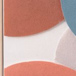 ΠΙΝΑΚΑΣ ΤΟΙΧΟΥ 3D FLUO HM4543.02 ΜΕ ΚΟΡΝΙΖΑ ΜΠΕΖ-ΧΕΙΡΟΠΟΙΗΤΑ ΣΧΕΔΙΑ 60x4,5Χ90Υεκ. - Image 6