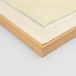ΠΙΝΑΚΑΣ ΤΟΙΧΟΥ 3D HM4554 ΜΕ ΚΟΡΝΙΖΑ ΜΠΕΖ-ΧΕΙΡΟΠΟΙΗΤΕΣ ΚΑΜΠΥΛΕΣ 72x5Χ102Υεκ. - Image 4