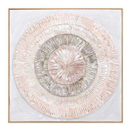 Αγόρασε ΠΙΝΑΚΑΣ ΤΟΙΧΟΥ 3D HM4578 ΜΕ ΚΟΡΝΙΖΑ ΜΠΕΖ-ΧΕΙΡΟΠΟΙΗΤΟΙ ΚΥΚΛΟΙ 82x4