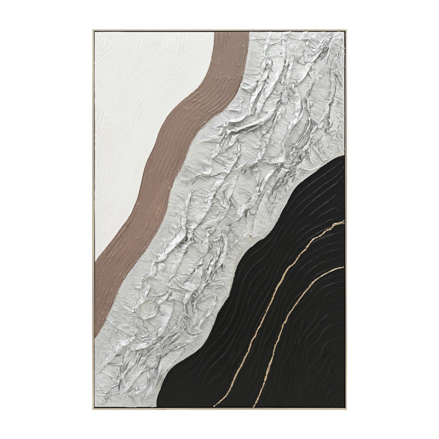 ΠΙΝΑΚΑΣ ΤΟΙΧΟΥ ABSTRACT HM4553.02 ΜΕ ΚΟΡΝΙΖΑ ΜΠΕΖ-ΚΑΜΒΑΣ-ΧΕΙΡΟΠΟΙΗΤΟΣ 82x4.5x122Υεκ Αγόρασε ΠΙΝΑΚΑΣ ΤΟΙΧΟΥ ABSTRACT HM4553.02 ΜΕ ΚΟΡΝΙΖΑ ΜΠΕΖ-ΚΑΜΒΑΣ-ΧΕΙΡΟΠΟΙΗΤΟΣ 82x4.5x122Υεκ σε μοναδική τιμή στο clickforshop.gr