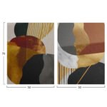 ΠΙΝΑΚΑΣ TOIXOY 2ΤΜΧ ΣΕΙΡΑ GOBI HM4836 ΕΚΤΥΠΩΜΕΝΟΣ ΚΑΜΒΑΣ 50x3(πάχος)x70Yεκ.(x2) - Image 3