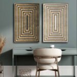 ΠΙΝΑΚΑΣ TOIXOY 2ΤΜΧ ΣΕΙΡΑ GOBI HM4841 ΕΚΤΥΠΩΜΕΝΟΣ ΚΑΜΒΑΣ 45x2,8(πάχος)x70Yεκ.(x2) - Image 3