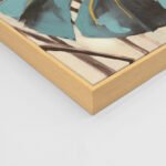 ΠΙΝΑΚΑΣ TOIXOY TROPICO HM4542 ΚΟΡΝΙΖΑ ΜΠΕΖ-ΚΑΜΒΑΣ ΕΚΤΥΠΩΣΗ 62x4,5x82Υεκ. - Image 4