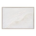 Αγόρασε ΠΙΝΑΚΑΣ TOIXOY SEDIMENT HM4555 ΜΕ ΚΟΡΝΙΖΑ ΜΠΕΖ-ΚΑΜΒΑΣ ΣΕ ΛΕΥΚΕΣ ΑΠΟΧΡΩΣΕΙΣ 92x4