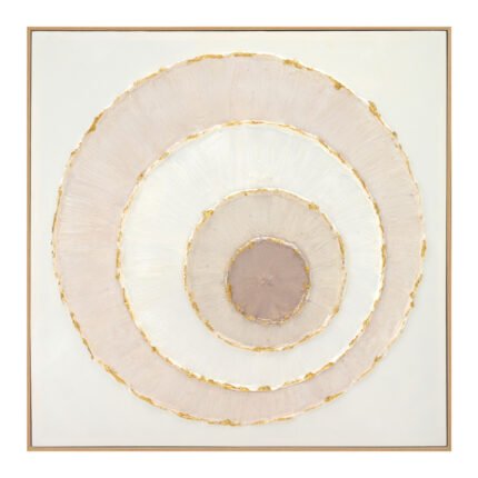 Αγόρασε ΠΙΝΑΚΑΣ TOIXOY HM4559 ΜΕ ΚΟΡΝΙΖΑ ΜΠΕΖ-ΚΑΜΒΑΣ ΚΥΚΛΟΙ 82x4