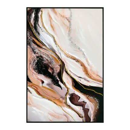 Αγόρασε ΠΙΝΑΚΑΣ TOIXOY HM4560 ΜΕ ΚΟΡΝΙΖΑ ΜΑΥΡΗ-ΚΑΜΒΑΣ ΕΚΤΥΠΩΣΗ ABSTRACT 62x4x92Υεκ. σε μοναδική τιμή στο clickforshop.gr