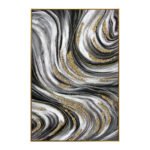 Αγόρασε ΠΙΝΑΚΑΣ TOIXOY HM4561 ΜΕ ΚΟΡΝΙΖΑ ΜΠΕΖ-ΚΑΜΒΑΣ ΕΚΤΥΠΩΣΗ ABSTRACT 62x4