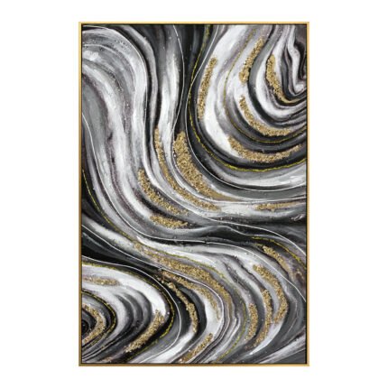 Αγόρασε ΠΙΝΑΚΑΣ TOIXOY HM4561 ΜΕ ΚΟΡΝΙΖΑ ΜΠΕΖ-ΚΑΜΒΑΣ ΕΚΤΥΠΩΣΗ ABSTRACT 62x4