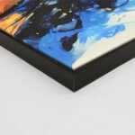 ΠΙΝΑΚΑΣ TOIXOY ONNANOKO HM4565 ΜΕ ΚΟΡΝΙΖΑ ΜΑΥΡΗ-ΚΑΜΒΑΣ ΕΚΤΥΠΩΣΗ ΓΥΝΑΙΚΕΙΑ ΦΙΓΟΥΡΑ 82x4,5x82Υεκ. - Image 4