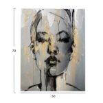 ΠΙΝΑΚΑΣ TOIXOY ΣΕΙΡΑ GOBI HM4763 ΕΚΤΥΠΩΜΕΝΟΣ ΚΑΜΒΑΣ 50x3(πάχος)x70Υεκ. - Image 2