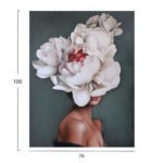 ΠΙΝΑΚΑΣ TOIXOY ΣΕΙΡΑ GOBI HM4769 ΕΚΤΥΠΩΜΕΝΟΣ ΚΑΜΒΑΣ 70x3(πάχος)x100Υεκ. - Image 2