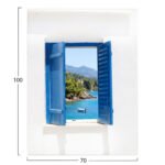 ΠΙΝΑΚΑΣ TOIXOY ΣΕΙΡΑ GOBI HM4770 ΕΚΤΥΠΩΜΕΝΟΣ ΚΑΜΒΑΣ 70x3(πάχος)x100Υεκ. - Image 3