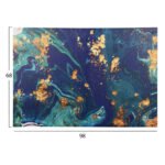 ΠΙΝΑΚΑΣ TOIXOY ΣΕΙΡΑ GOBI HM4777 ΕΚΤΥΠΩΜΕΝΟΣ ΚΑΜΒΑΣ 98x2,5(πάχος)x68Υεκ. - Image 3