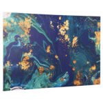 ΠΙΝΑΚΑΣ TOIXOY ΣΕΙΡΑ GOBI HM4777 ΕΚΤΥΠΩΜΕΝΟΣ ΚΑΜΒΑΣ 98x2,5(πάχος)x68Υεκ. - Image 4