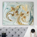 ΠΙΝΑΚΑΣ TOIXOY ΣΕΙΡΑ GOBI HM4779 ΕΚΤΥΠΩΜΕΝΟΣ ΚΑΜΒΑΣ 100x3(πάχος)x70Υεκ. - Image 2