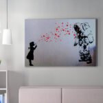 ΠΙΝΑΚΑΣ TOIXOY ΣΕΙΡΑ GOBI HM4815 ΕΚΤΥΠΩΜΕΝΟΣ ΚΑΜΒΑΣ 70x3(πάχος)x50Yεκ. - Image 2