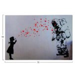 ΠΙΝΑΚΑΣ TOIXOY ΣΕΙΡΑ GOBI HM4815 ΕΚΤΥΠΩΜΕΝΟΣ ΚΑΜΒΑΣ 70x3(πάχος)x50Yεκ. - Image 3