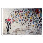 ΠΙΝΑΚΑΣ TOIXOY ΣΕΙΡΑ GOBI HM4820 ΕΚΤΥΠΩΜΕΝΟΣ ΚΑΜΒΑΣ 70x3(πάχος)x50Yεκ.