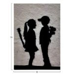 ΠΙΝΑΚΑΣ TOIXOY ΣΕΙΡΑ GOBI HM4822 ΕΚΤΥΠΩΜΕΝΟΣ ΚΑΜΒΑΣ 50x3(πάχος)x70Yεκ. - Image 3