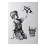 Αγόρασε ΠΙΝΑΚΑΣ TOIXOY ΣΕΙΡΑ GOBI HM4823 ΕΚΤΥΠΩΜΕΝΟΣ ΚΑΜΒΑΣ 50x3(πάχος)x70Yεκ. σε μοναδική τιμή στο clickforshop.gr