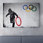 ΠΙΝΑΚΑΣ TOIXOY ΣΕΙΡΑ GOBI HM4827 ΕΚΤΥΠΩΜΕΝΟΣ ΚΑΜΒΑΣ 70x3(πάχος)x50Yεκ. - Image 2