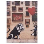 Αγόρασε ΠΙΝΑΚΑΣ TOIXOY ΣΕΙΡΑ GOBI HM4828 ΕΚΤΥΠΩΜΕΝΟΣ ΚΑΜΒΑΣ 50x2