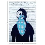 ΠΙΝΑΚΑΣ TOIXOY ΣΕΙΡΑ GOBI HM4829 ΕΚΤΥΠΩΜΕΝΟΣ ΚΑΜΒΑΣ 50x3(πάχος)x70Yεκ. - Image 3